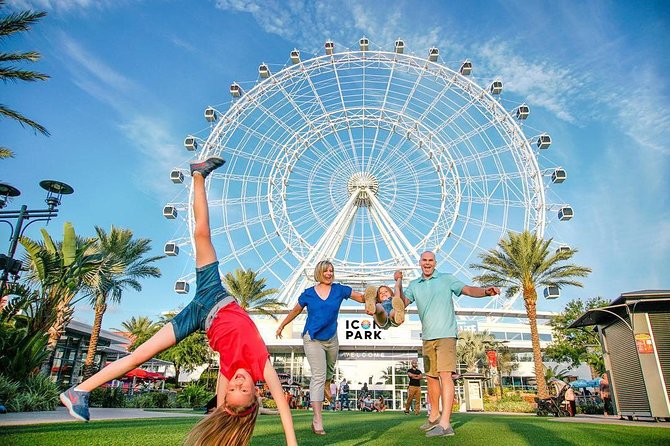 The Wheel at ICON Park - Reviews