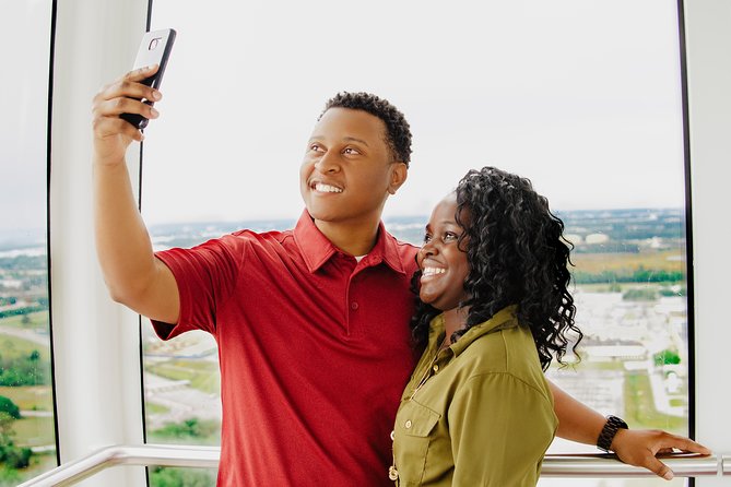 The Wheel at ICON Park - Directions