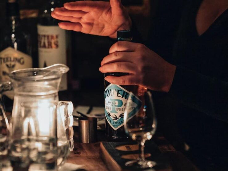 The Whiskey Trail - Itinerary and Activities