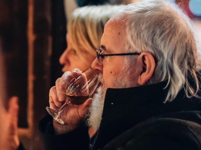 The Whiskey Trail - Whiskey Tastings and Pairings