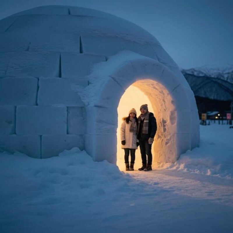 The White Alps Route: Private Nagano Escape from Tokyo - Exploring Nagano’s Snowy Charm