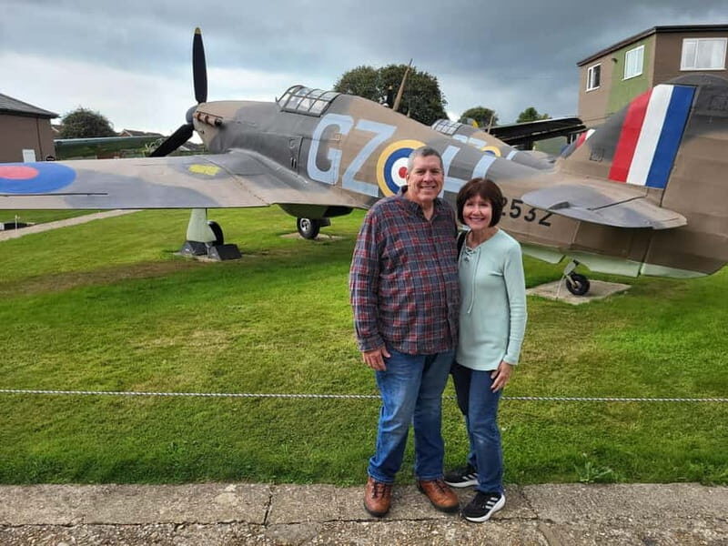 The White Cliffs of Dover & Battle of Britain experience - Transportation, Timing, and Pricing