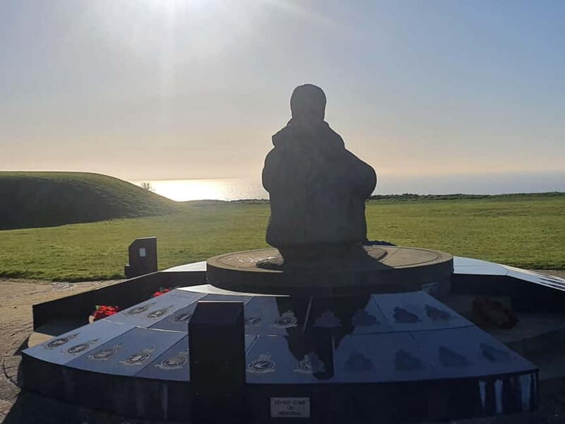 The White Cliffs of Dover & Battle of Britain experience - FAQs