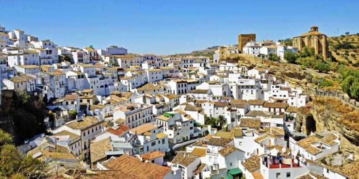 The White Towns of Andalusia: Private Day Trip From Cádiz - Experience Highlights