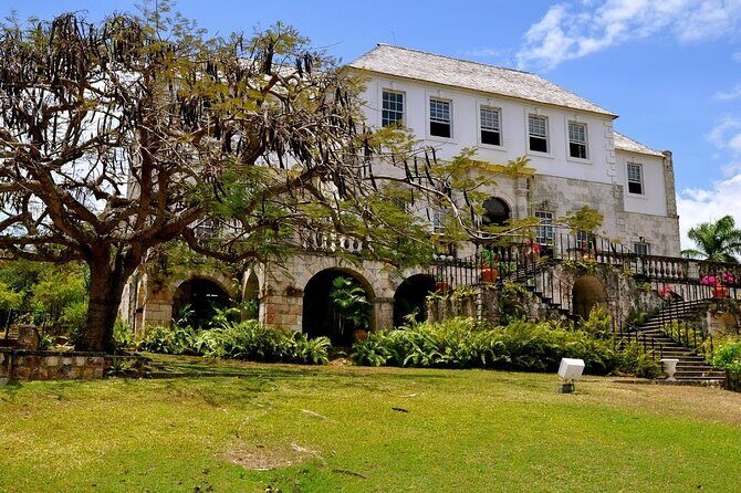The 'White Witch' (Rose Hall) Great House in Montego Bay - Good To Know