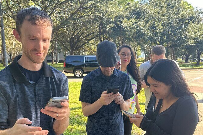 The Wicked Glitch of Oz: Self-Guided Puzzle Adventure in Houston - Good To Know