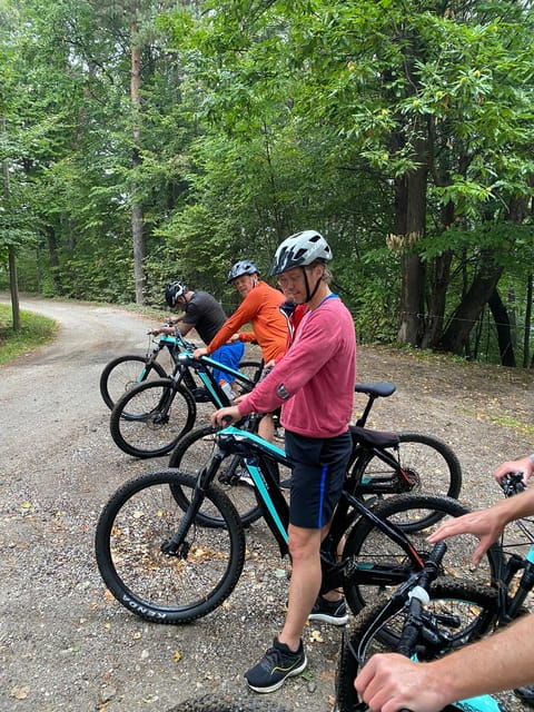 The Wild Tour on E-Bike - Good To Know