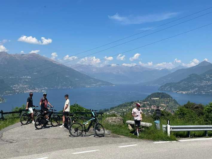 The Wild Tour on E-Bike - Highlights of the Experience