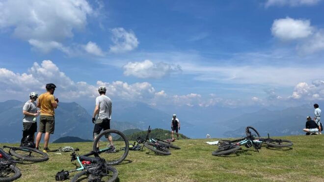 The Wild Tour on E-Bike - Participant Requirements and Guidelines