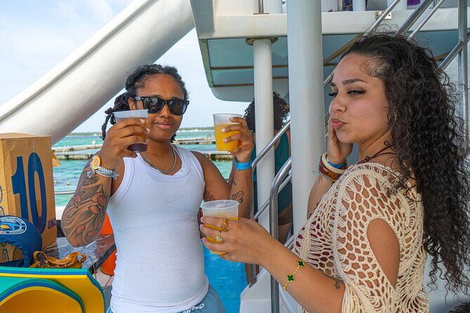 The Wildest Hip Hop Party Boat in Punta Cana Adults Only - FAQ
