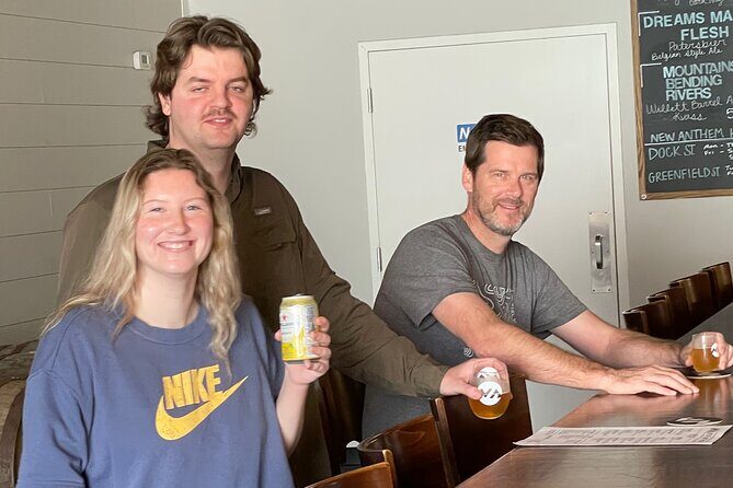 THE Wilmington History, Haunts & Breweries E-Bike Tour (4 hr) - Frequently Asked Questions