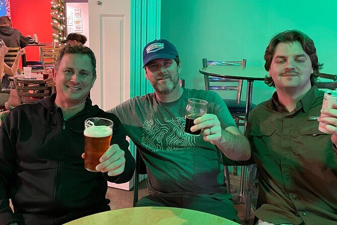 THE Wilmington History, Haunts & Breweries E-Bike Tour (4 hr) - Final Thoughts