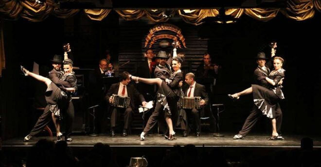 The Window: Tango Lesson Dinner Show Transfer Free - Highlights of the Experience