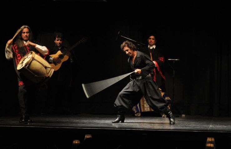 The Window: Tango Lesson Gourmet Dinner Show Transfer - Experience Highlights