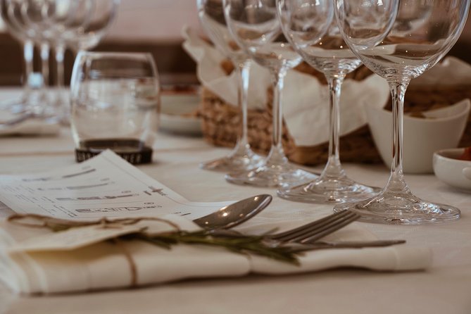 The Wine Experience - Casa Rojo - Experience Overview