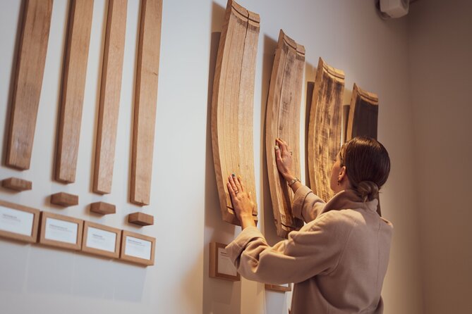 The Wine Experience Entry Ticket & Tasting at WOW - Pricing & Ticket Options