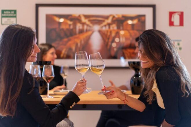 The Wine Experience + Personalised Tasting WOW Pack - Important Information