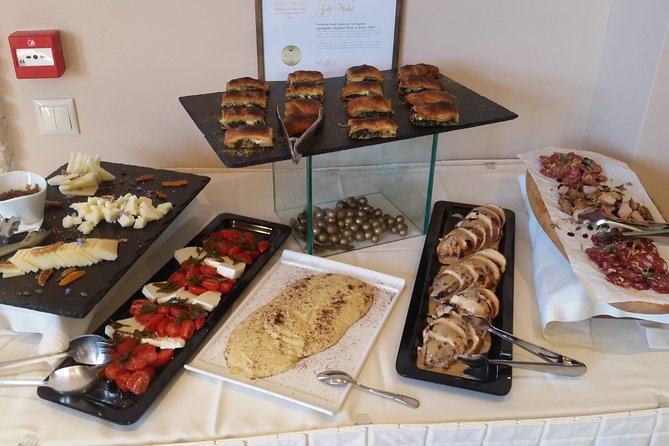 The Wine Lovers Private Tour at a Greek Winery - Tour Expectations and Additional Information