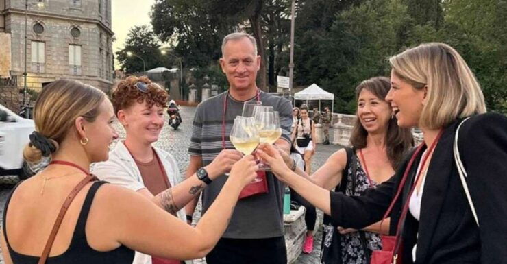 The Wine Private Tour in Rome (Trastevere) - Tour Pricing and Duration