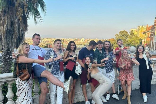 The Wine Private Tour in Rome (Trastevere) - Meeting Point Details