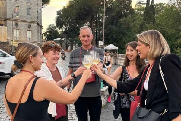 The Wine Private Tour in Rome (Trastevere) - Booking Information and Availability