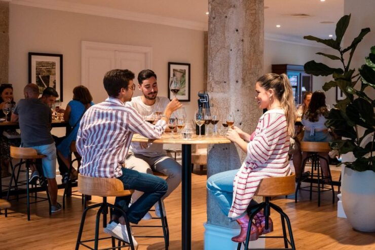 The Wine School Workshops and Tastings - Booking Information