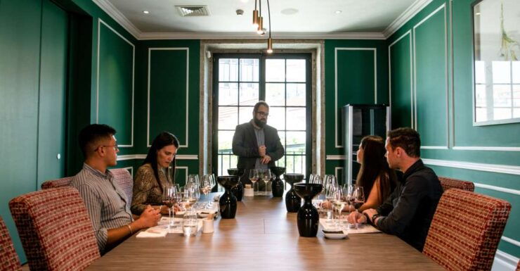 The Wine School Workshops and Tastings - Experience Highlights