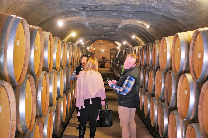 The Wine Trail Tour - Pricing and Value