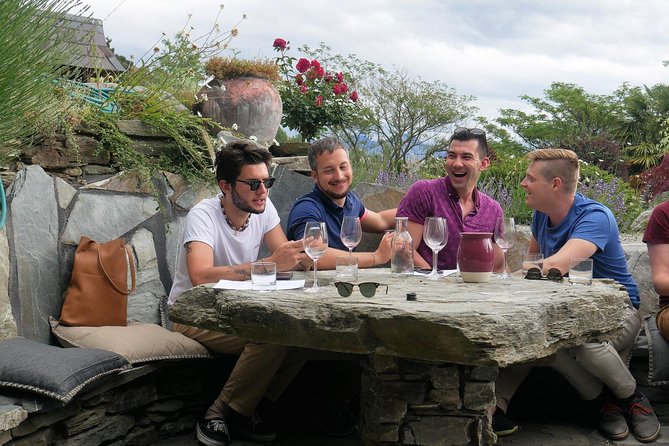 The Wine Trail Tour - Booking Process