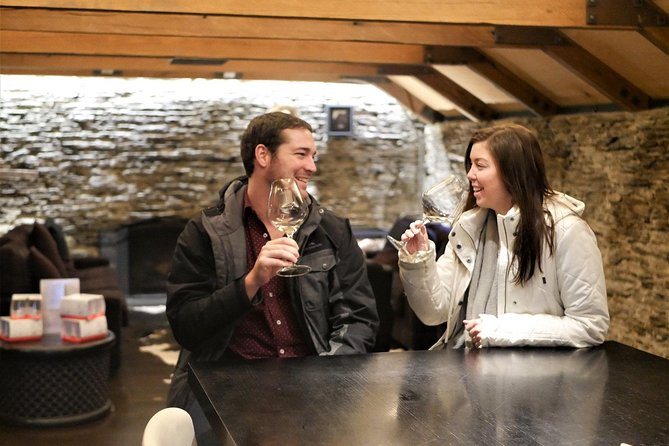 The Wine Trail Tour - Tour Details