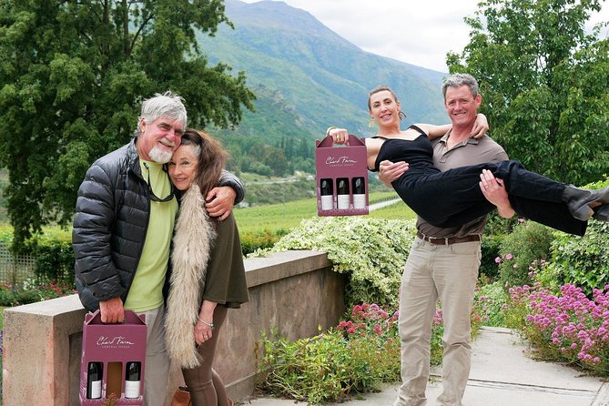 The Wine Trail Tour - Common Questions