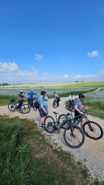 The WINEdering Bike: Private Bike Tour & Wine Tasting - The Sum Up