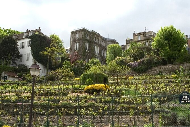 The Winegrowers' Rally in Montmartre - Location and Duration