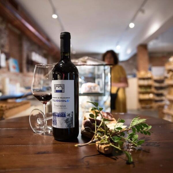 The Wines of Maremma, the Grape Varieties of Maremma Tuscany - Visiting the Cantina I Vini