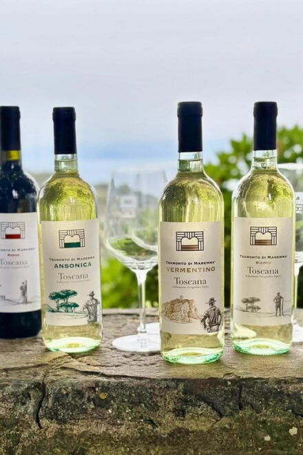 The Wines of Maremma, Tuscan Maremma Red & White - Additional Offerings