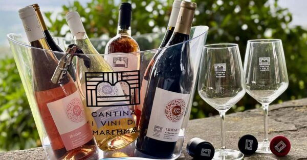 The Wines of Maremma, Tuscan Maremma Red & White - Explore Cooperative Cantina