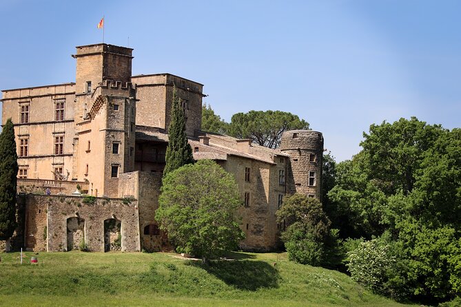 The Wines of the Luberon, the Château De Lourmarin & Bastide Du Laval Olive Oil - Logistics and Traveler Reviews