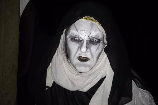 The Witches Tour - Historical Background