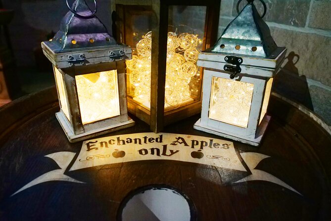 The Witchs Tower Adventure Escape Room - Whats Included and Meeting/Pickup