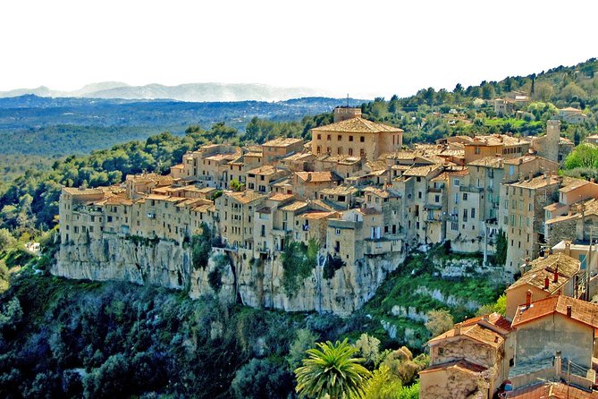 The Wolf Gorge and the Stone Nests of Provence - Exploring the Wolf Gorge