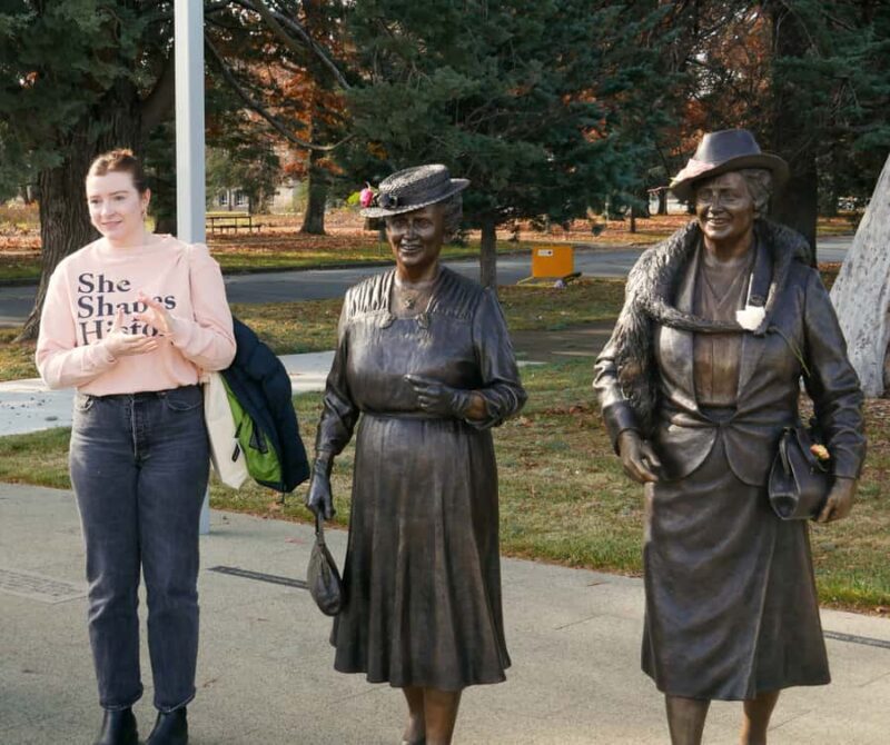 The Women Behind Canberra: Inspiring Tour with Local Guide - FAQ
