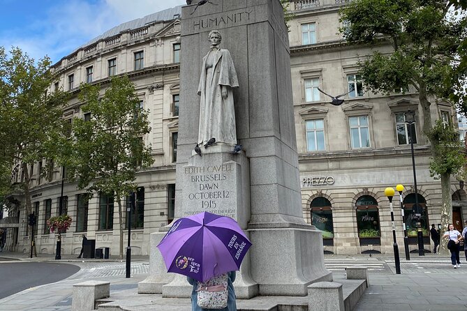 The Women of London - Womens Rights and Activism in London