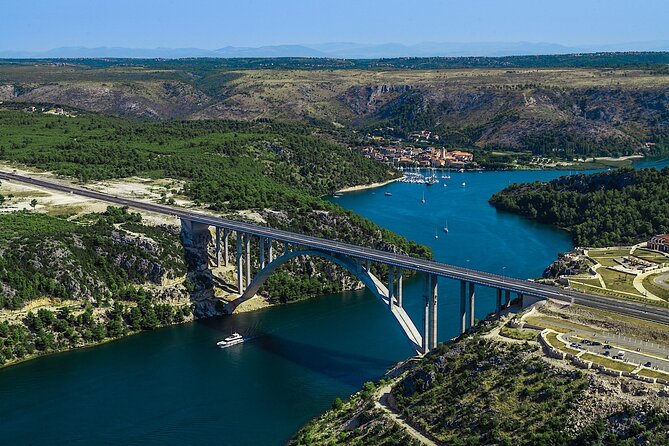 The Wonder of Nature Route - Panoramic Flight Over Plitvice Lakes & Krka NP - Reviews