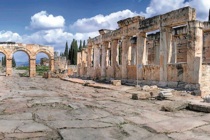 The Wonder of Salt : Pmukkale and Hierapolis - Pricing and Cancellation Policy
