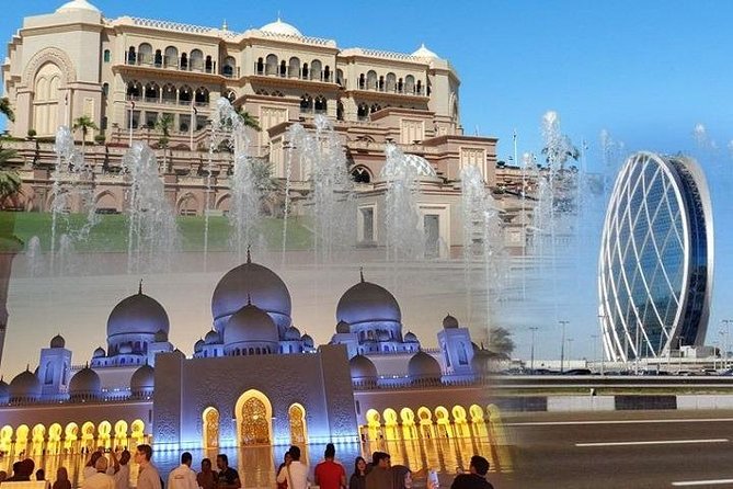 The Wonders of Abu Dhabi: Private Day Trip - Highlights of Abu Dhabi