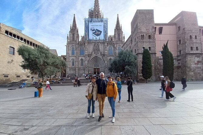 The Wonders of Architecture 2 Hours on Foot in Barcelona - Traveler Photos and Reviews
