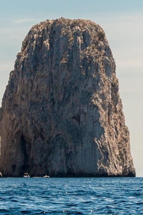 The Wonders of Capri&Anacapri With Private Transportation - Good To Know