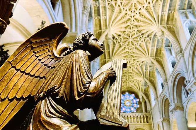 The Wonders of Christ Church Oxford: Private Tour - Highlights of Christ Church Oxford