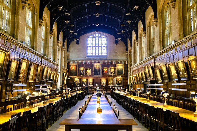 The Wonders of Christ Church Oxford: Private Tour - Common Questions