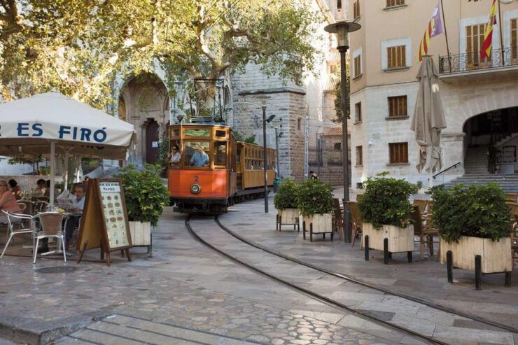 The Wonders of Soller Village at Tramuntana Half Day Tour - Good To Know